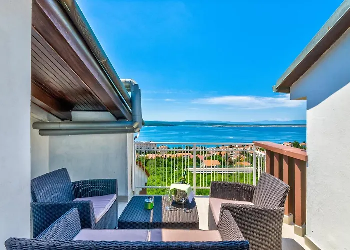 Gæstehus Draginja Crikvenica