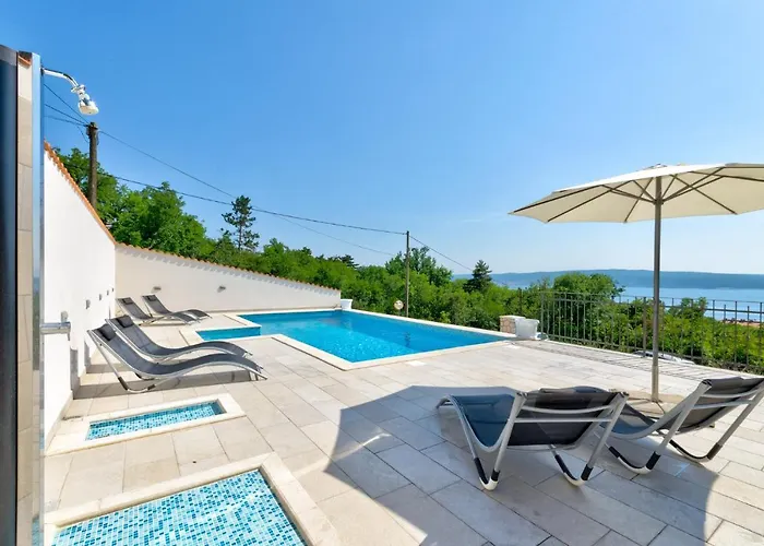 Gæstehus Draginja Crikvenica