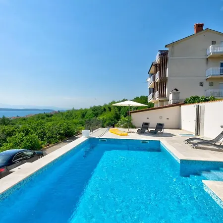 Pensionat Draginja Crikvenica