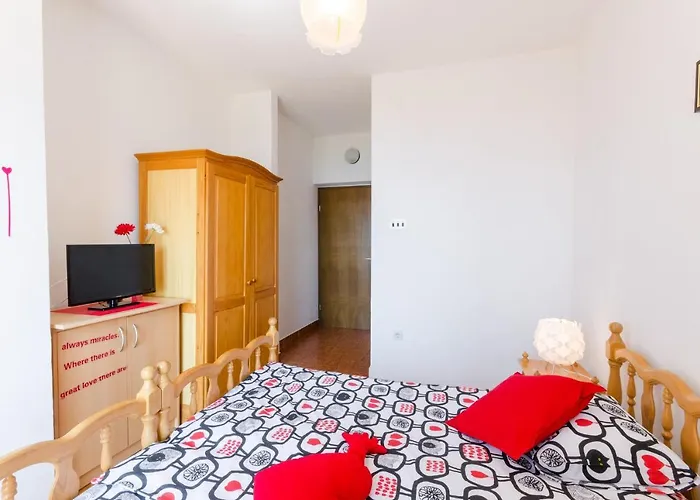 Draginja Pensión Crikvenica