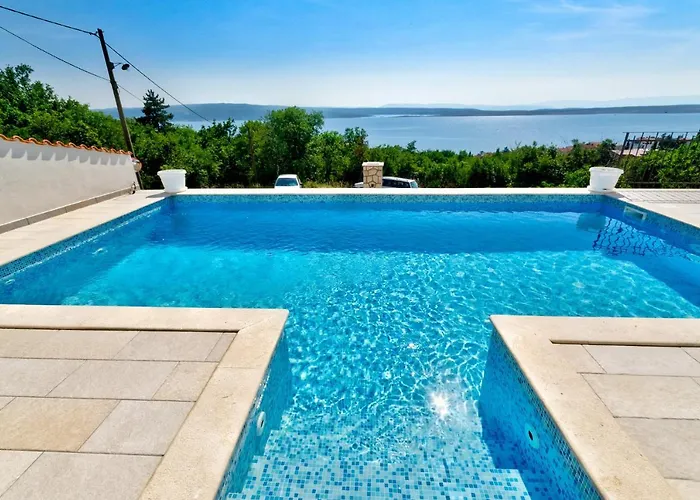 Draginja Pensión Crikvenica